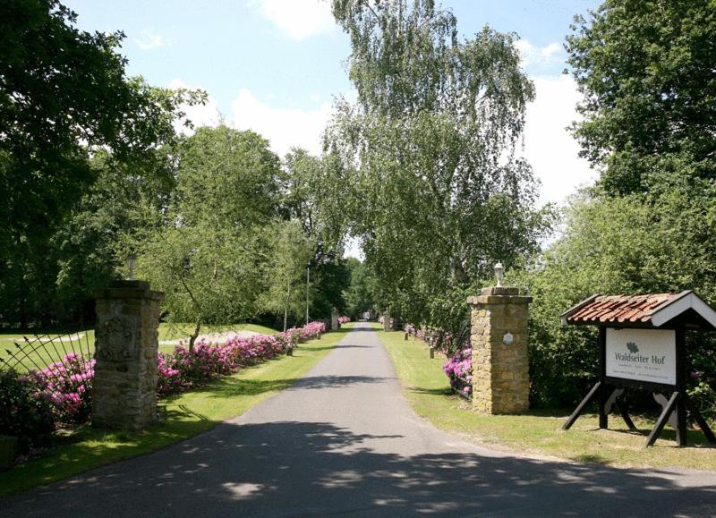 Landhotel Waldseiter Hof Bad Bentheim Kültér fotó