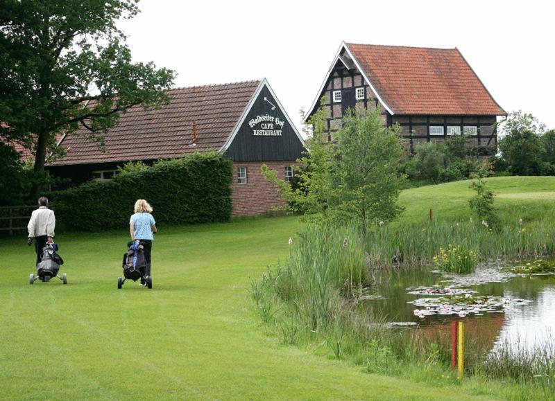 Landhotel Waldseiter Hof Bad Bentheim Kültér fotó