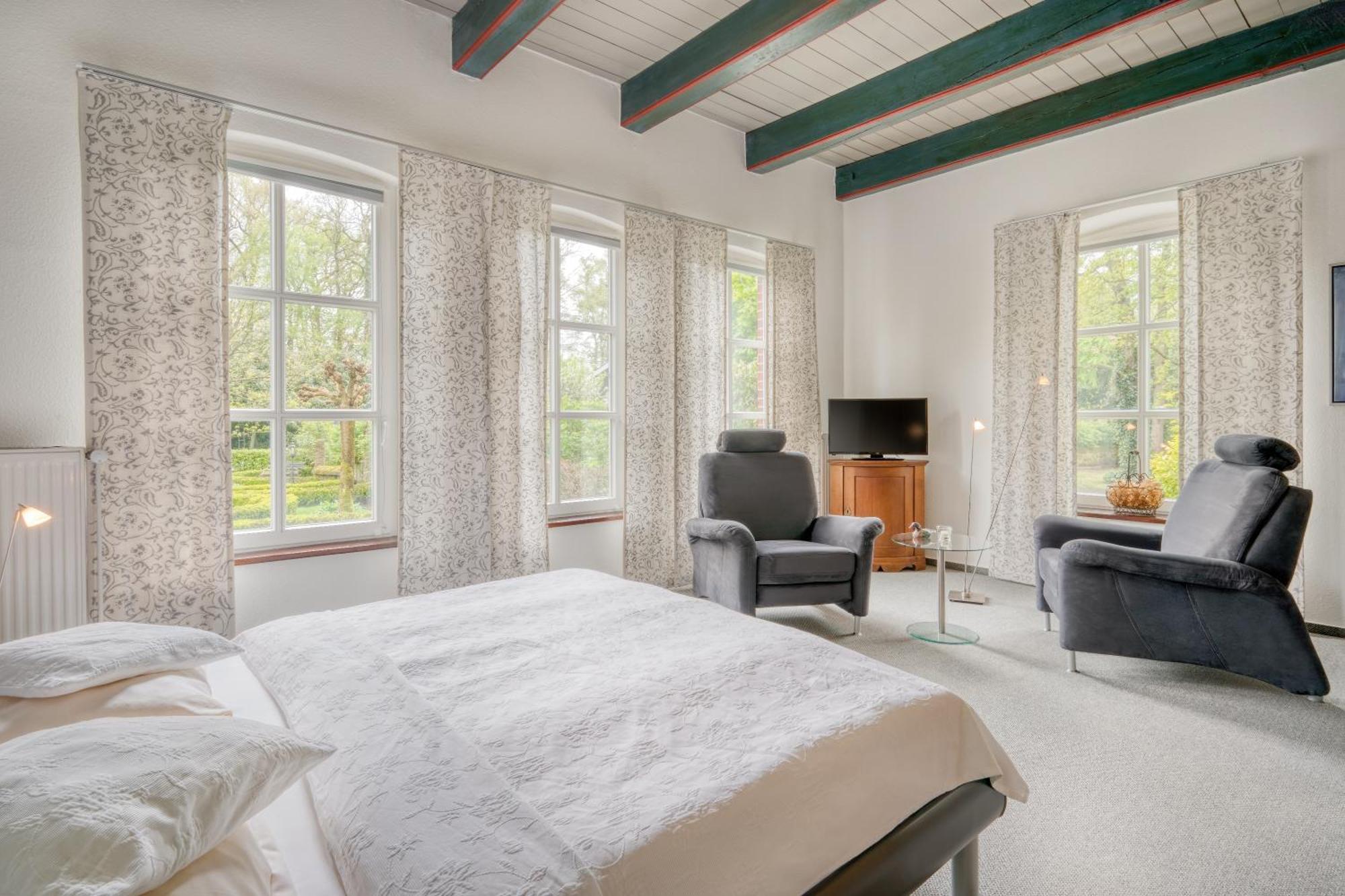Landhotel Waldseiter Hof Bad Bentheim Kültér fotó