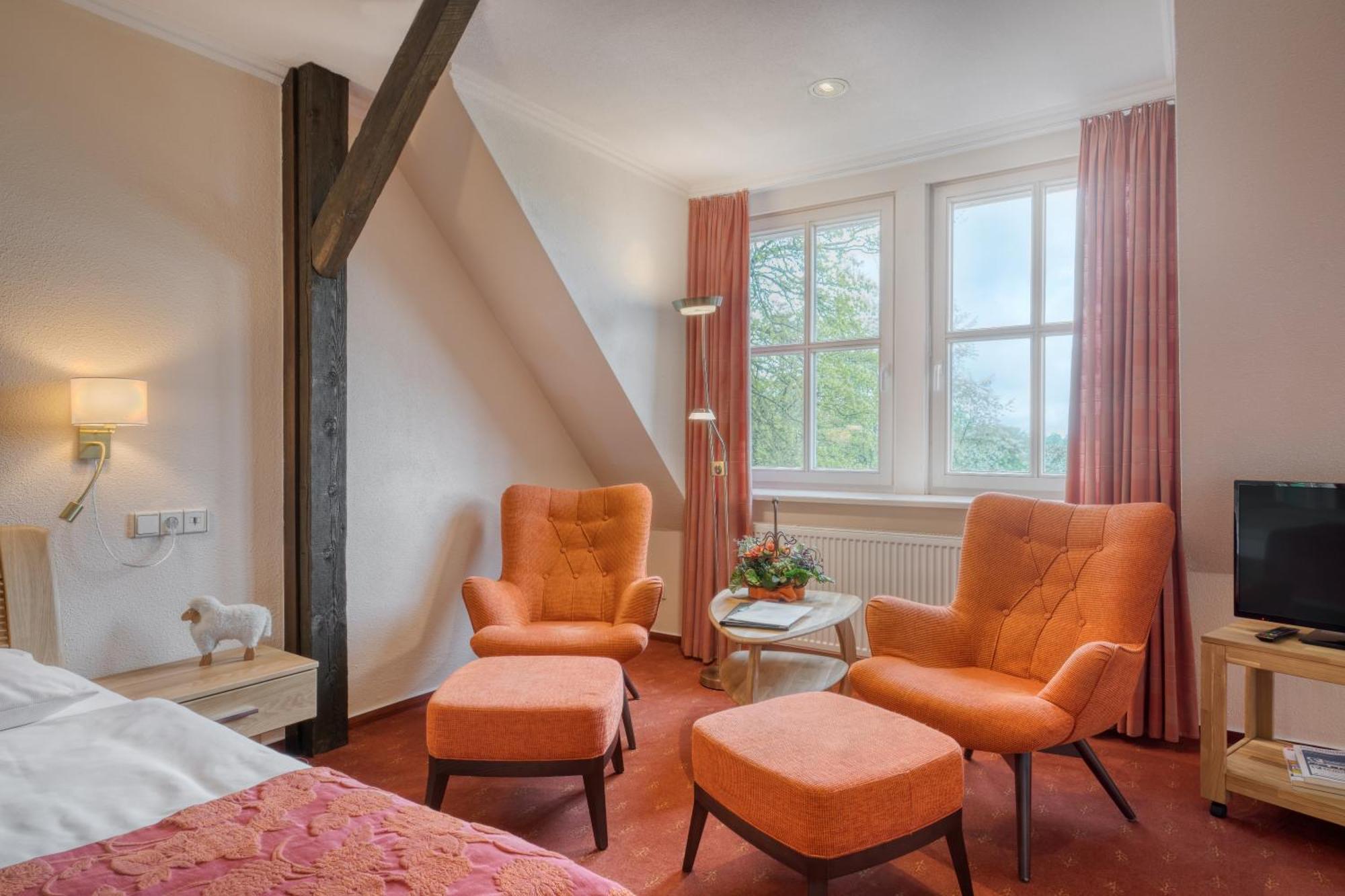 Landhotel Waldseiter Hof Bad Bentheim Kültér fotó