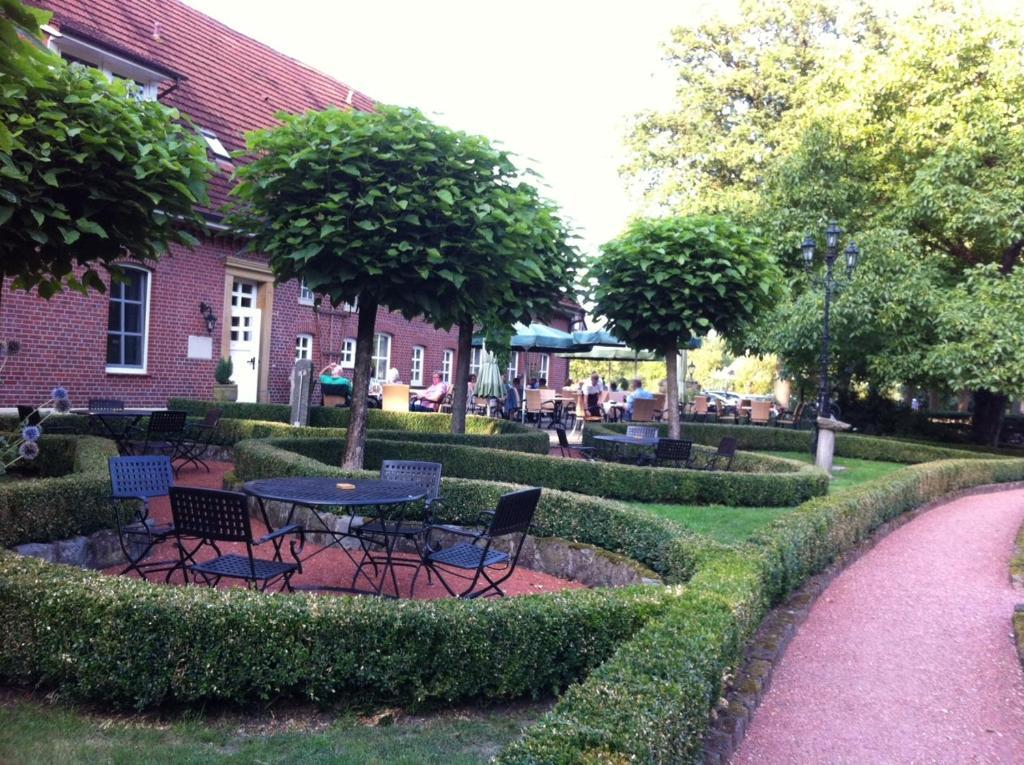 Landhotel Waldseiter Hof Bad Bentheim Kültér fotó