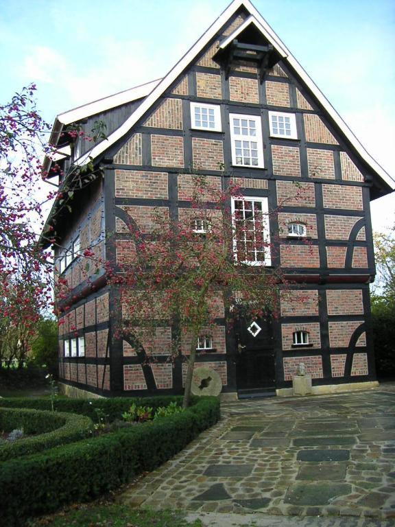 Landhotel Waldseiter Hof Bad Bentheim Kültér fotó
